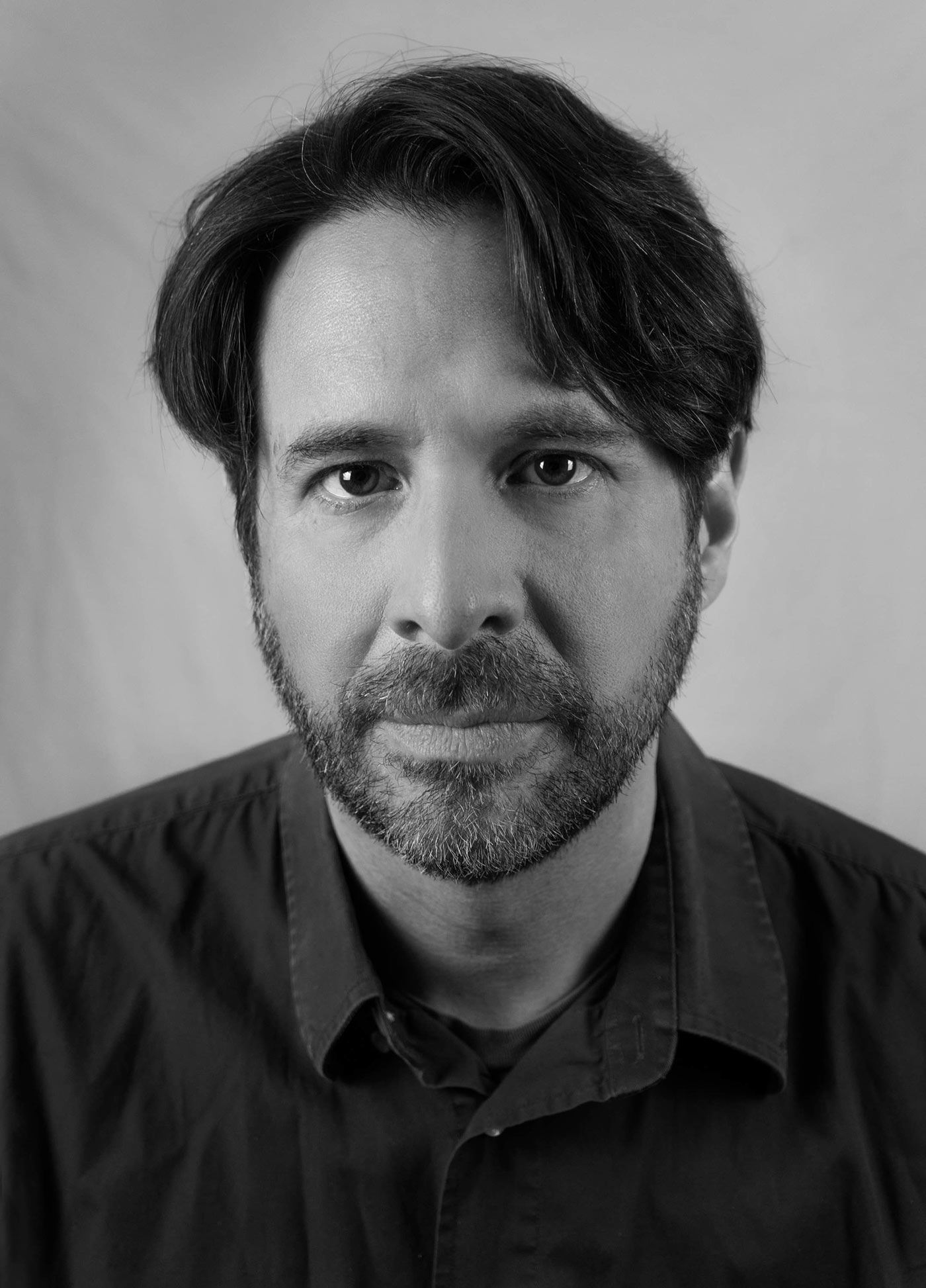Paul Schedlich portrait photo